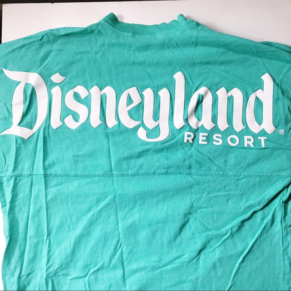 Disneyland Spirit Jersey - Teal